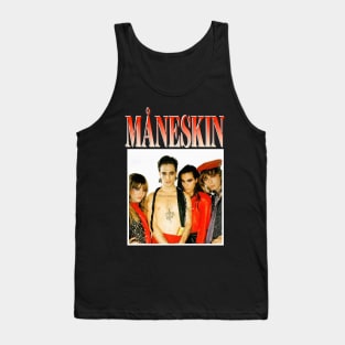 Maneskin Tank Top